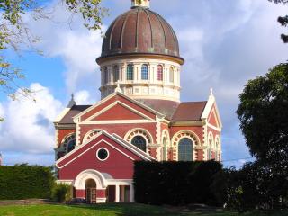 Church In Invercargill, New Zealand