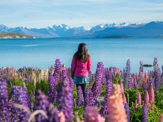 Lake Tekapo