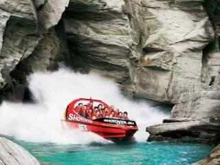 Shotover Jet Boat