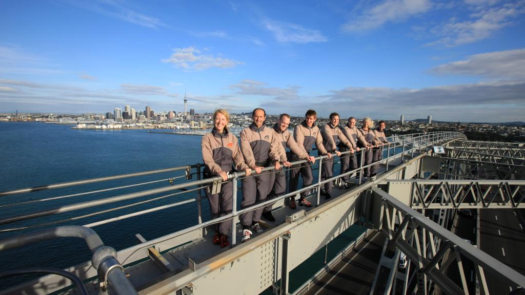 Bridge Climb