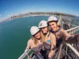 Bridge Climb