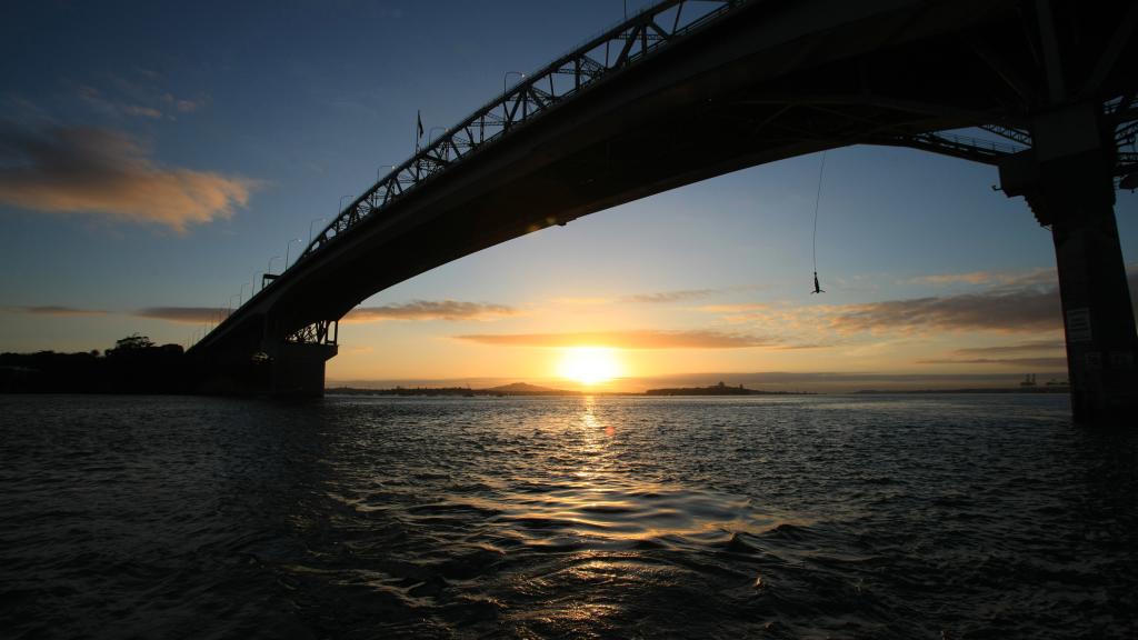 Auckland Bungy