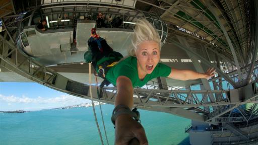Auckland Bungy