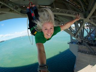 Auckland Bungy
