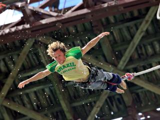 Kawarau Bridge Bungy