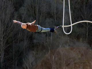 Kawarau Bridge Bungy