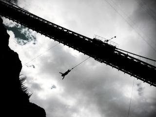 Kawarau Bridge Bungy