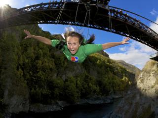 Kawarau Bridge Bungy