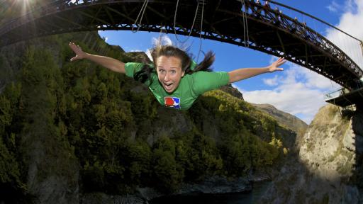 Kawarau Bridge Bungy