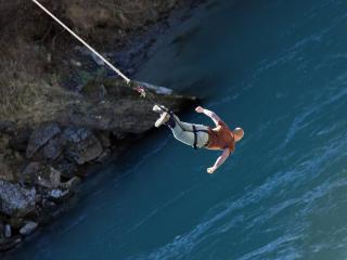 Kawarau Bridge Bungy