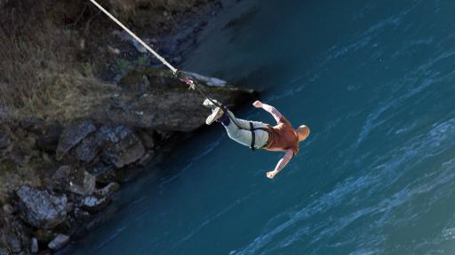 Kawarau Bridge Bungy