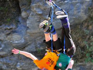 Kawarau Bridge Bungy