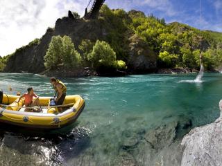 Kawarau Bridge Bungy