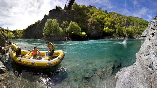 Kawarau Bridge Bungy