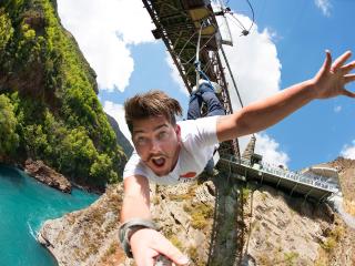 Kawarau Bridge Bungy