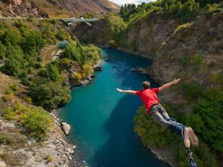 Kawarau Bridge Bungy