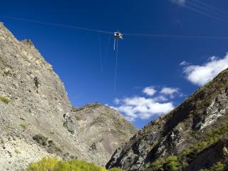 Nevis Bungy