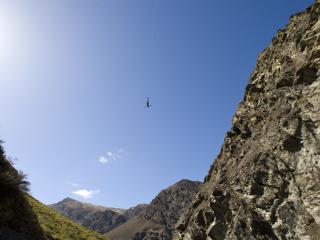 Nevis Bungy