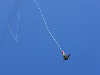 Nevis Bungy