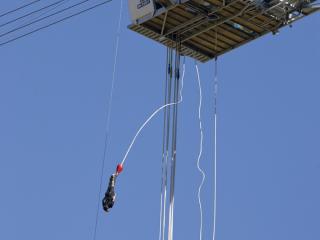 Nevis Bungy