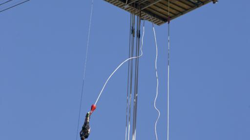 Nevis Bungy