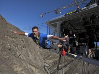 Nevis Bungy