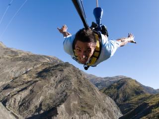 Nevis Bungy