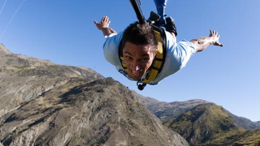 Nevis Bungy