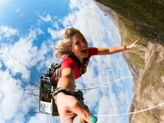 Nevis Bungy