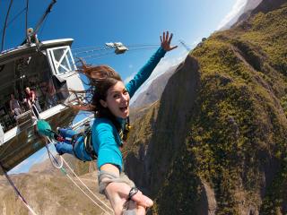 Nevis Bungy