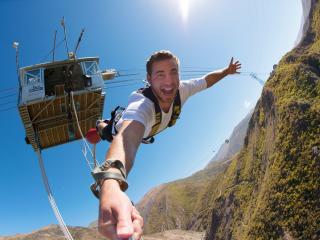 Nevis Bungy