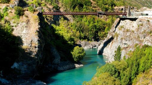 Best of Queenstown Scenic Tour - Bungy Bridge