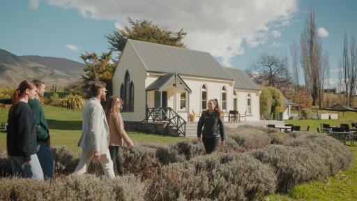 Best of Queenstown Scenic Tour - The Church Tasting Room