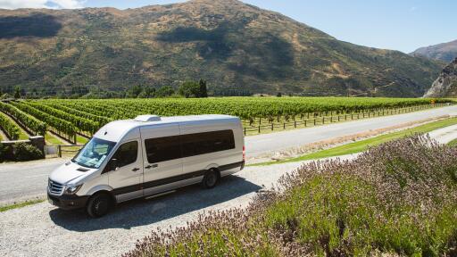 Queenstown Wine Sampler Tour