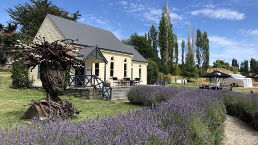 Queenstown Wine Sampler Tour - The Church