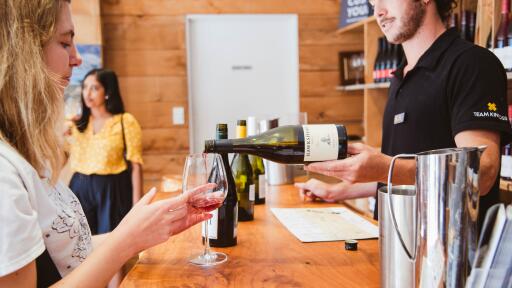 Twilight Wine & Craft Beer Tour - Kinross