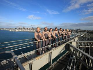 Auckland Bridge Climb