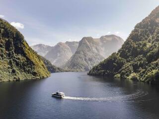 Doubtful Sound Wilderness Cruise