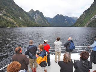 Doubtful Sound Wilderness Cruise