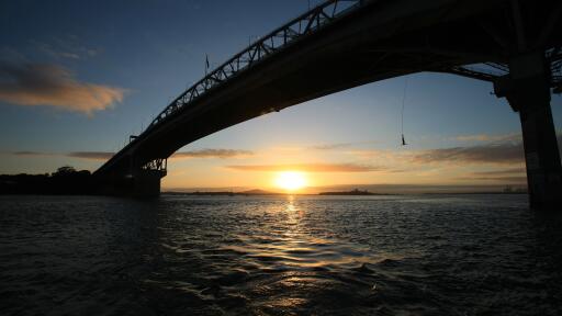Auckland Bridge Bungy