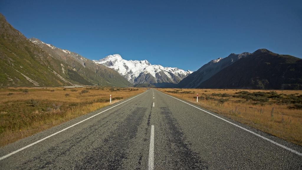 Mount Cook Day Tour