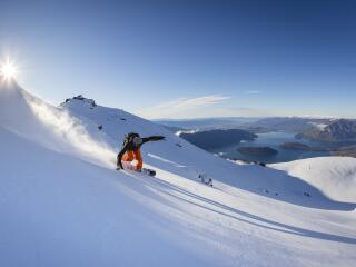 Harris Mountains Heli-Ski