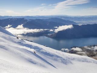 Harris Mountains Heli-Ski