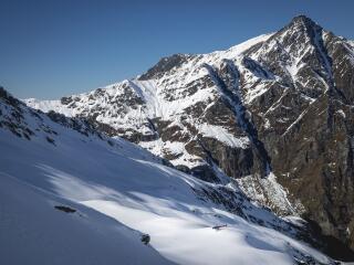 Harris Mountains Heli-Ski