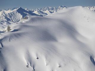 Harris Mountains Heli-Ski