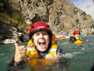 Queenstown Rafting