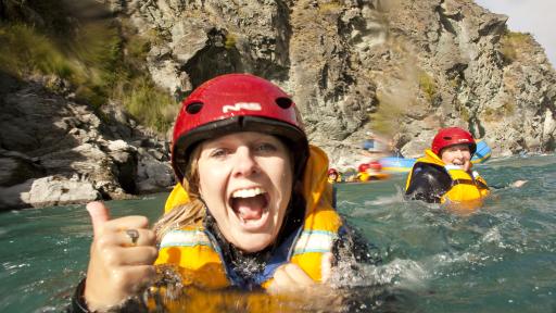 Queenstown Rafting