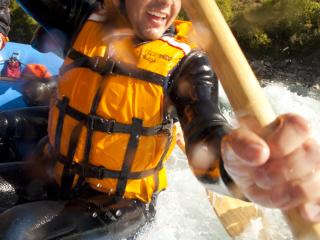 Queenstown Rafting