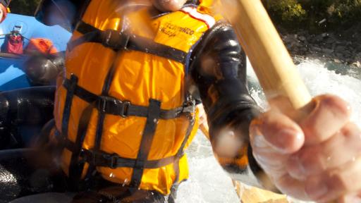 Queenstown Rafting