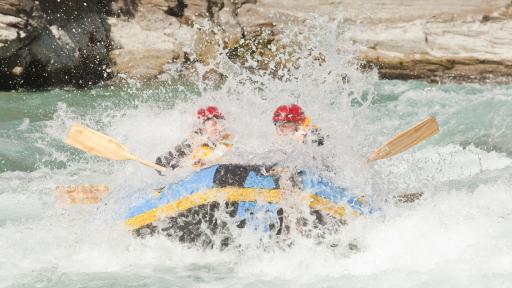 Queenstown Rafting - Kawarau River